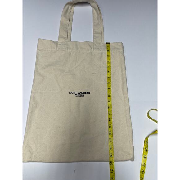SAINT LAURENT TOTEBAG BABYLONE 9 rue de grenelle, paris - Picture 2 of 4